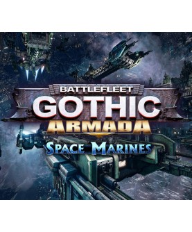 Battlefleet Gothic: Armada - Space Marines DLC Steam Key GLOBAL